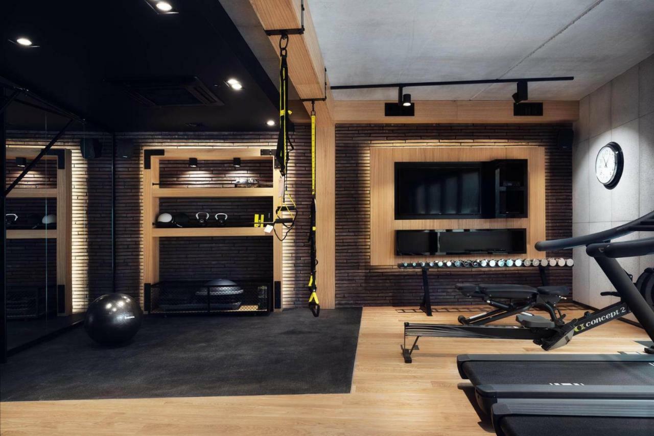 Nadmorski Dwor Wood Apartment Гданьск Экстерьер фото